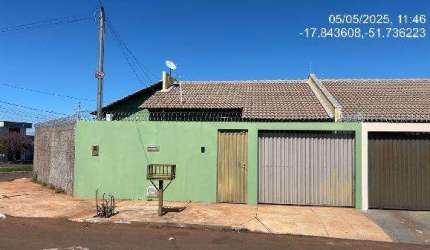 Oportunidade Única em JATAI - GO | Tipo: Casa | Negociação: Leilão  | Situação: Imóvel