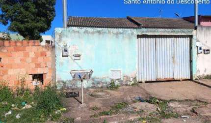 Oportunidade Única em SANTO ANTONIO DO DESCOBERTO - GO | Tipo: Casa | Negociação: Leilão  | Situação: Imóvel