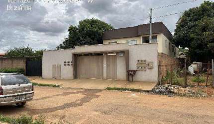 Oportunidade Única em LUZIANIA - GO | Tipo: Apartamento | Negociação: Leilão  | Situação: Imóvel