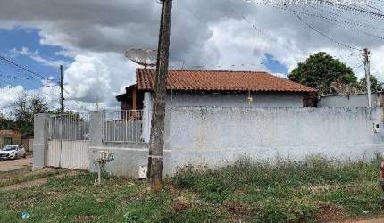 Oportunidade Única em LUZIANIA - GO | Tipo: Casa | Negociação: Leilão  | Situação: Imóvel