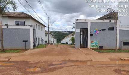 Oportunidade Única em CIDADE OCIDENTAL - GO | Tipo: Apartamento | Negociação: Leilão  | Situação: Imóvel
