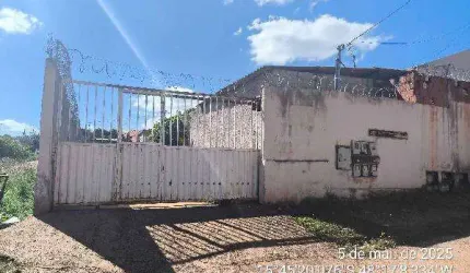 Oportunidade Única em AGUAS LINDAS DE GOIAS - GO | Tipo: Casa | Negociação: Leilão  | Situação: Imóvel