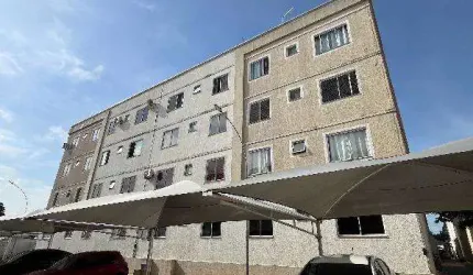 Oportunidade Única em APARECIDA DE GOIANIA - GO | Tipo: Apartamento | Negociação: Leilão  | Situação: Imóvel