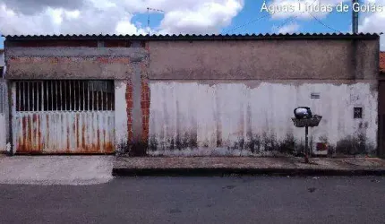 Oportunidade Única em AGUAS LINDAS DE GOIAS - GO | Tipo: Casa | Negociação: Leilão  | Situação: Imóvel