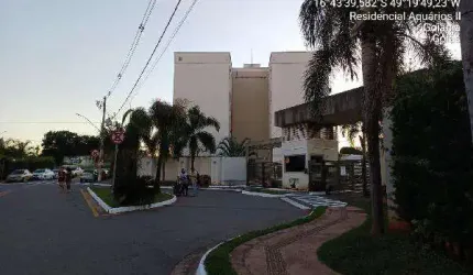 Oportunidade Única em GOIANIA - GO | Tipo: Apartamento | Negociação: Leilão  | Situação: Imóvel