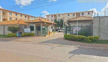 Oportunidade Única em VALPARAISO DE GOIAS - GO | Tipo: Apartamento | Negociação: Leilão  | Situação: Imóvel