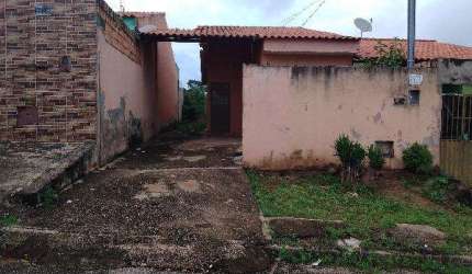 Oportunidade Única em SANTO ANTONIO DO DESCOBERTO - GO | Tipo: Casa | Negociação: Leilão  | Situação: Imóvel
