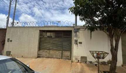 Oportunidade Única em ANAPOLIS - GO | Tipo: Casa | Negociação: Leilão  | Situação: Imóvel