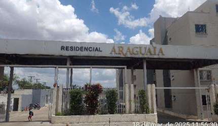 Oportunidade Única em APARECIDA DE GOIANIA - GO | Tipo: Apartamento | Negociação: Leilão  | Situação: Imóvel