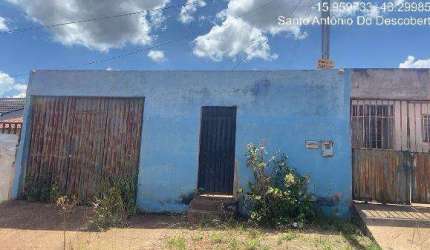Oportunidade Única em SANTO ANTONIO DO DESCOBERTO - GO | Tipo: Casa | Negociação: Leilão  | Situação: Imóvel