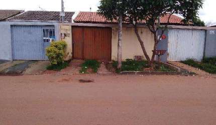 Oportunidade Única em PLANALTINA - GO | Tipo: Casa | Negociação: Leilão  | Situação: Imóvel