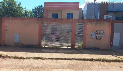 Oportunidade Única em AGUAS LINDAS DE GOIAS - GO | Tipo: Apartamento | Negociação: Leilão  | Situação: Imóvel
