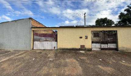 Oportunidade Única em SANTO ANTONIO DO DESCOBERTO - GO | Tipo: Casa | Negociação: Leilão  | Situação: Imóvel