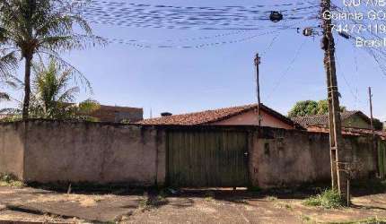 Oportunidade Única em GOIANIA - GO | Tipo: Casa | Negociação: Leilão  | Situação: Imóvel