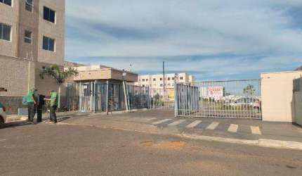 Oportunidade Única em VALPARAISO DE GOIAS - GO | Tipo: Apartamento | Negociação: Leilão  | Situação: Imóvel