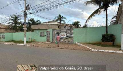 Oportunidade Única em VALPARAISO DE GOIAS - GO | Tipo: Apartamento | Negociação: Leilão  | Situação: Imóvel