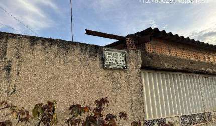 Oportunidade Única em COCALZINHO DE GOIAS - GO | Tipo: Casa | Negociação: Leilão  | Situação: Imóvel