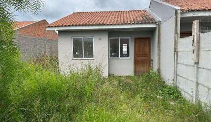 Oportunidade Única em PONTA GROSSA - PR | Tipo: Casa | Negociação: Leilão  | Situação: Imóvel
