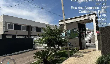 Oportunidade Única em ARAUCARIA - PR | Tipo: Apartamento | Negociação: Leilão  | Situação: Imóvel