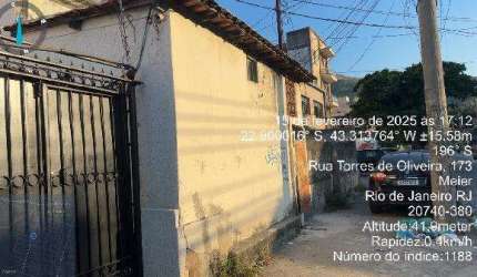 Oportunidade Única em RIO DE JANEIRO - RJ | Tipo: Casa | Negociação: Leilão  | Situação: Imóvel