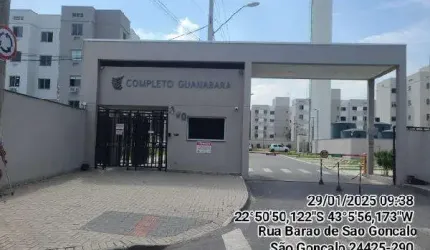 Oportunidade Única em SAO GONCALO - RJ | Tipo: Apartamento | Negociação: Leilão  | Situação: Imóvel