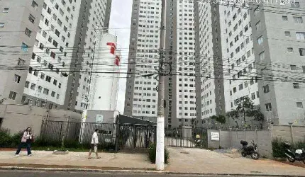 Oportunidade Única em SAO PAULO - SP | Tipo: Apartamento | Negociação: Leilão  | Situação: Imóvel