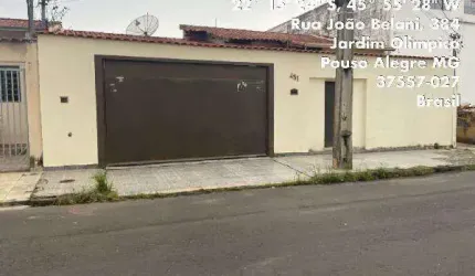Oportunidade Única em POUSO ALEGRE - MG | Tipo: Casa | Negociação: Leilão  | Situação: Imóvel