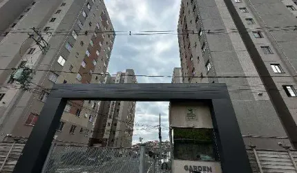 Oportunidade Única em CONTAGEM - MG | Tipo: Apartamento | Negociação: Leilão  | Situação: Imóvel