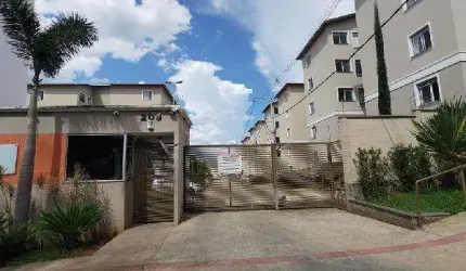 Oportunidade Única em SANTA LUZIA - MG | Tipo: Apartamento | Negociação: Leilão  | Situação: Imóvel