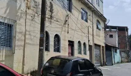 Oportunidade Única em CARAPICUIBA - SP | Tipo: Casa | Negociação: Leilão  | Situação: Imóvel