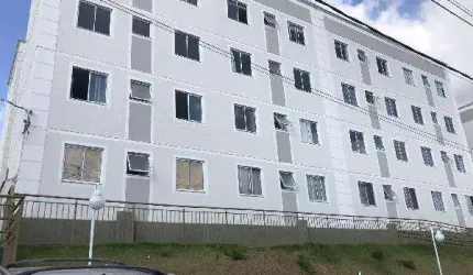 Oportunidade Única em CONTAGEM - MG | Tipo: Apartamento | Negociação: Leilão  | Situação: Imóvel