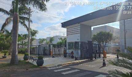 Oportunidade Única em SAO CARLOS - SP | Tipo: Apartamento | Negociação: Leilão  | Situação: Imóvel