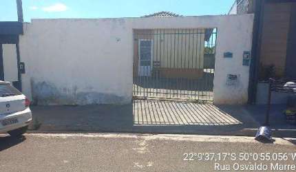 Oportunidade Única em MARILIA - SP | Tipo: Casa | Negociação: Leilão  | Situação: Imóvel