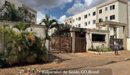 Oportunidade Única em VALPARAISO DE GOIAS - GO | Tipo: Apartamento | Negociação: Leilão  | Situação: Imóvel