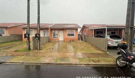 Oportunidade Única em GUARAPUAVA - PR | Tipo: Casa | Negociação: Leilão  | Situação: Imóvel