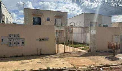 Oportunidade Única em CIDADE OCIDENTAL - GO | Tipo: Apartamento | Negociação: Leilão  | Situação: Imóvel