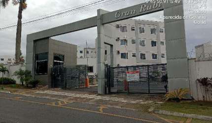 Oportunidade Única em APARECIDA DE GOIANIA - GO | Tipo: Apartamento | Negociação: Leilão  | Situação: Imóvel