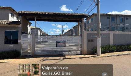 Oportunidade Única em VALPARAISO DE GOIAS - GO | Tipo: Apartamento | Negociação: Leilão  | Situação: Imóvel