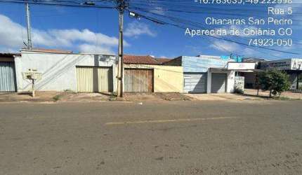Oportunidade Única em APARECIDA DE GOIANIA - GO | Tipo: Casa | Negociação: Leilão  | Situação: Imóvel