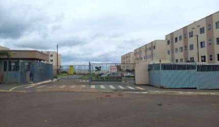Oportunidade Única em VALPARAISO DE GOIAS - GO | Tipo: Apartamento | Negociação: Leilão  | Situação: Imóvel
