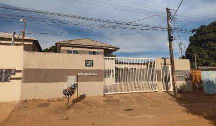 Oportunidade Única em VALPARAISO DE GOIAS - GO | Tipo: Apartamento | Negociação: Leilão  | Situação: Imóvel