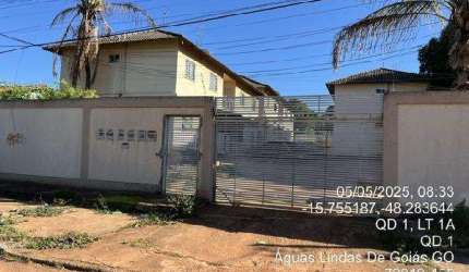 Oportunidade Única em AGUAS LINDAS DE GOIAS - GO | Tipo: Apartamento | Negociação: Leilão  | Situação: Imóvel