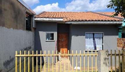 Oportunidade Única em CARAMBEI - PR | Tipo: Casa | Negociação: Leilão  | Situação: Imóvel
