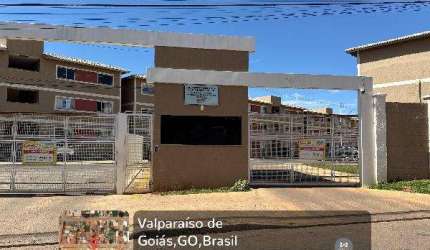 Oportunidade Única em VALPARAISO DE GOIAS - GO | Tipo: Apartamento | Negociação: Leilão  | Situação: Imóvel