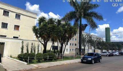 Oportunidade Única em VALPARAISO DE GOIAS - GO | Tipo: Apartamento | Negociação: Leilão  | Situação: Imóvel