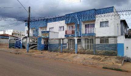 Oportunidade Única em CIDADE OCIDENTAL - GO | Tipo: Apartamento | Negociação: Leilão  | Situação: Imóvel