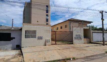 Oportunidade Única em CIDADE OCIDENTAL - GO | Tipo: Apartamento | Negociação: Leilão  | Situação: Imóvel
