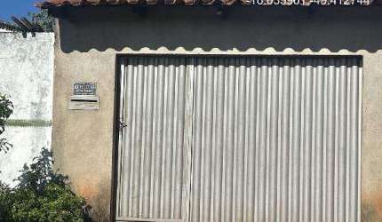 Oportunidade Única em TRINDADE - GO | Tipo: Casa | Negociação: Leilão  | Situação: Imóvel