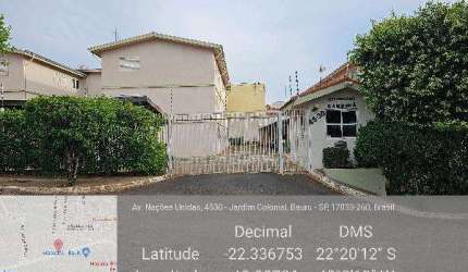 Oportunidade Única em BAURU - SP | Tipo: Apartamento | Negociação: Leilão  | Situação: Imóvel