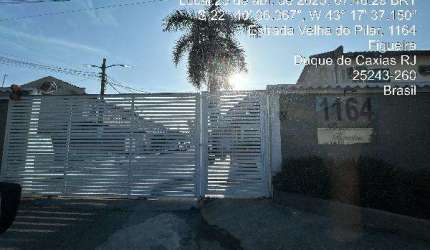 Oportunidade Única em DUQUE DE CAXIAS - RJ | Tipo: Casa | Negociação: Leilão  | Situação: Imóvel